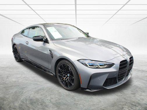 2022 BMW M4 Competition xDrive