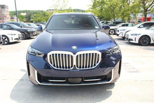 2026 BMW X5 PHEV xDrive50e
