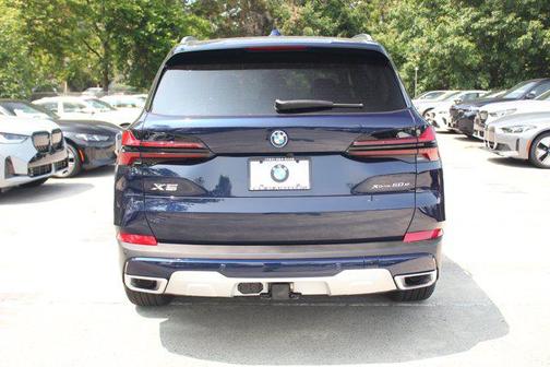 2026 BMW X5 PHEV xDrive50e
