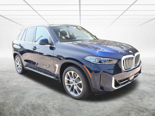 2026 BMW X5 PHEV xDrive50e