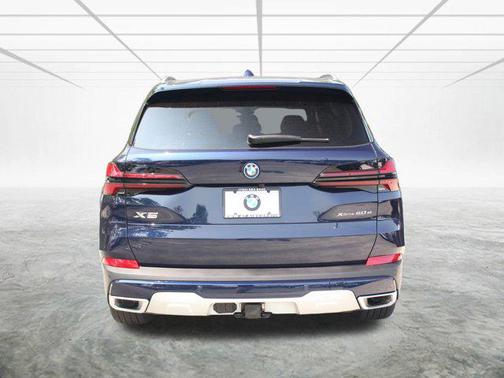 2026 BMW X5 PHEV xDrive50e