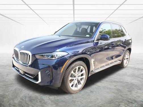 2026 BMW X5 PHEV xDrive50e
