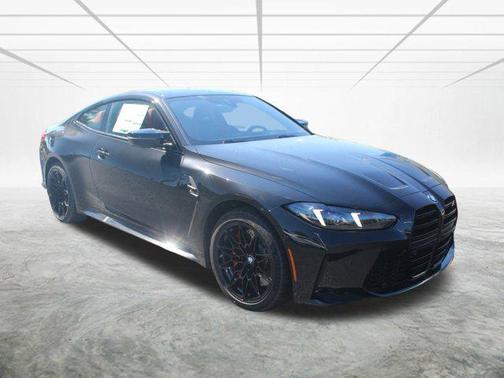 2026 BMW M4 Competition xDrive