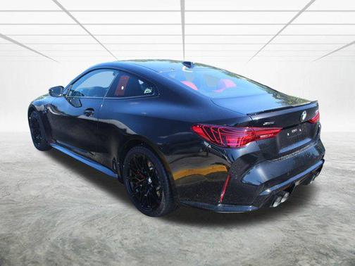2026 BMW M4 Competition xDrive