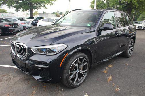 2022 BMW X5 PHEV xDrive45e