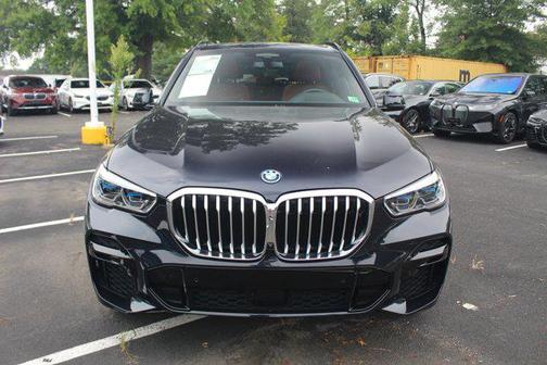 2022 BMW X5 PHEV xDrive45e