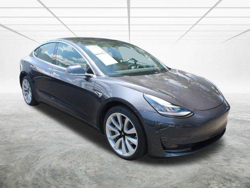 2018 Tesla Model 3 Performance