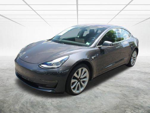 2018 Tesla Model 3 Performance