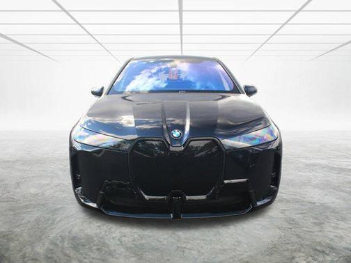2026 BMW iX xDrive60
