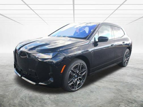 2026 BMW iX xDrive60