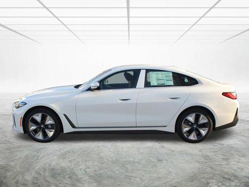 2025 BMW i4 Gran Coupe xDrive40