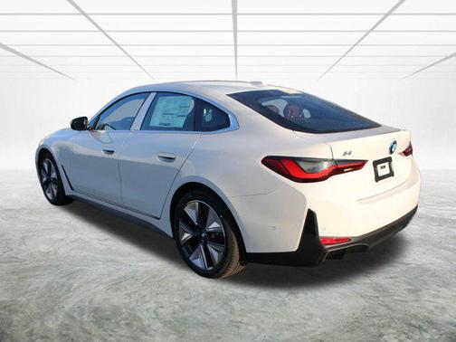 2025 BMW i4 Gran Coupe xDrive40