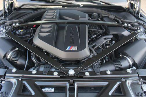 2023 BMW M3 Sedan