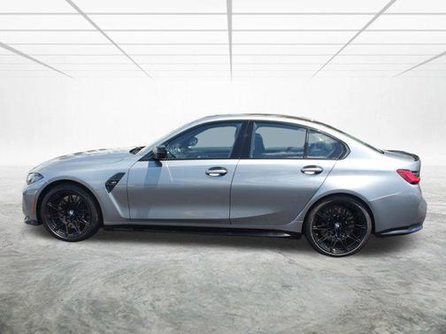 2023 BMW M3 Sedan