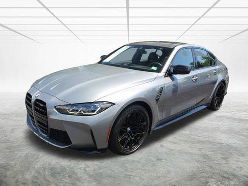2023 BMW M3 Sedan