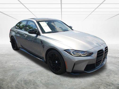 2023 BMW M3 Sedan
