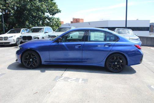 2025 BMW 330 i xDrive