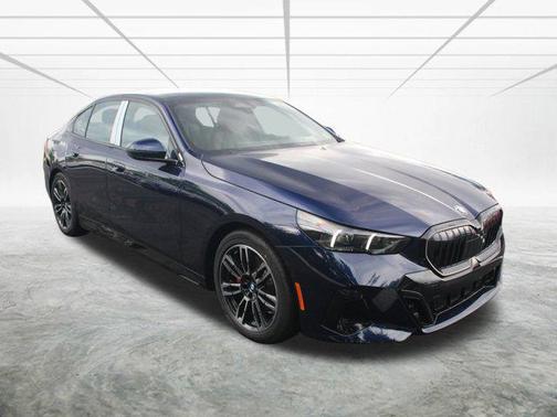 2026 BMW 530 i xDrive