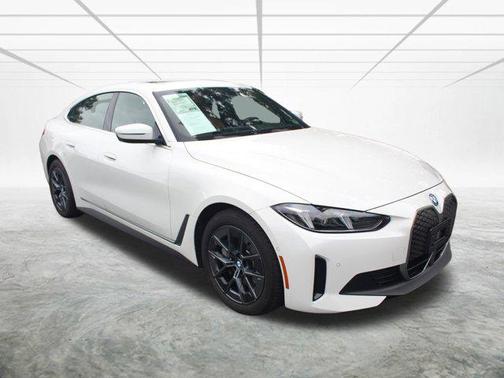 2025 BMW i4 Gran Coupe xDrive40