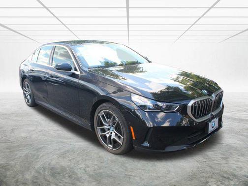 2024 BMW i5 eDrive40