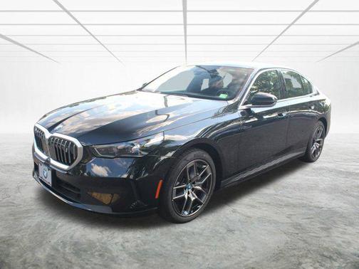 2024 BMW i5 eDrive40