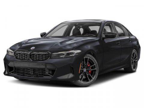 2025 BMW M340 xDrive