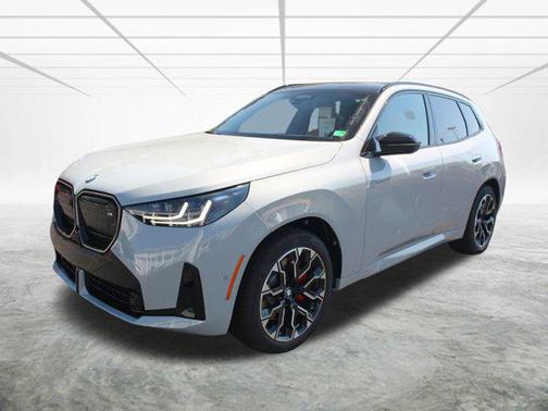 2026 BMW X3 M50 xDrive