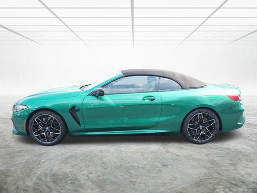 2025 BMW M8 Competition