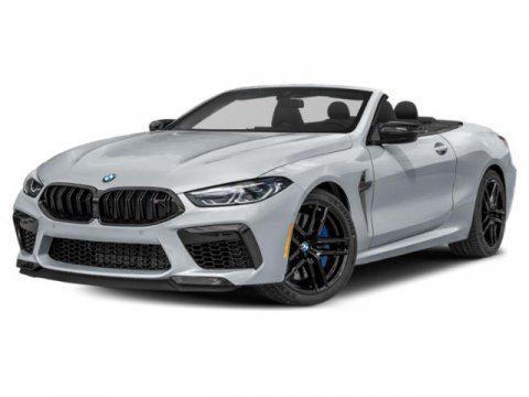 2025 BMW M8 Competition