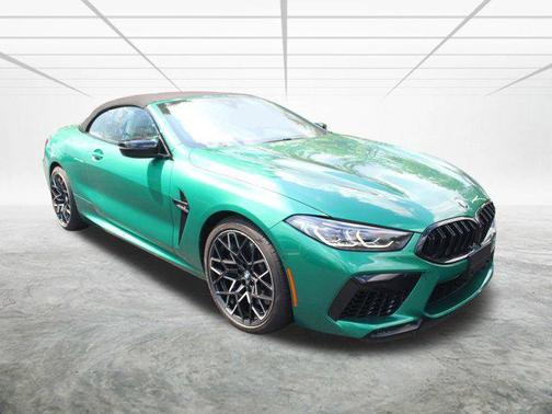 2025 BMW M8 Competition