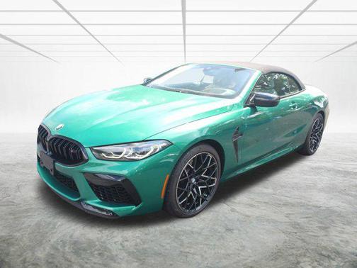 2025 BMW M8 Competition