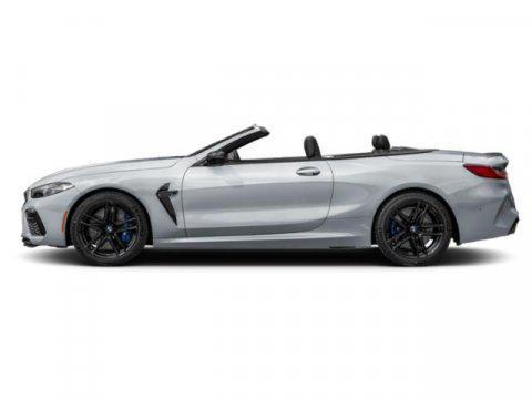 2025 BMW M8 Competition