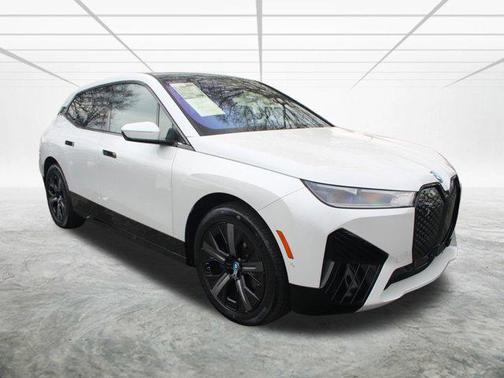 2024 BMW iX xDrive50
