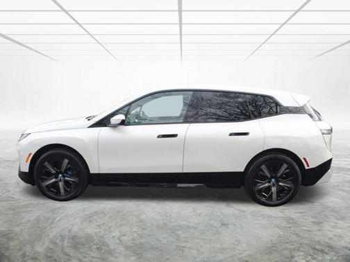 2024 BMW iX xDrive50