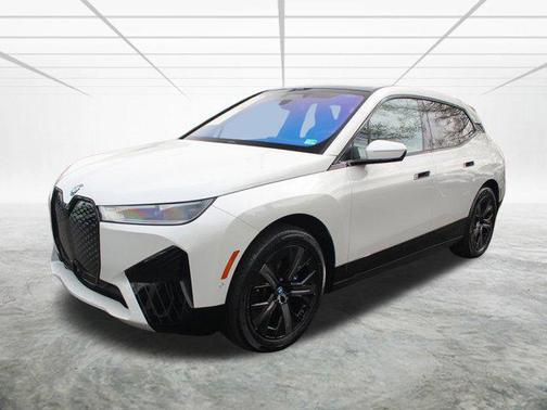 2024 BMW iX xDrive50
