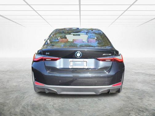 2025 BMW i4 Gran Coupe xDrive40