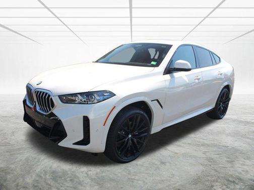 2026 BMW X6 xDrive40i