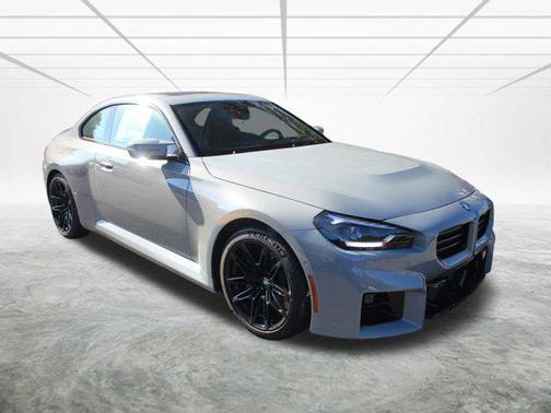 2025 BMW M2 Coupe
