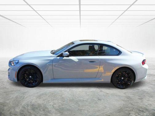 2025 BMW M2 Coupe