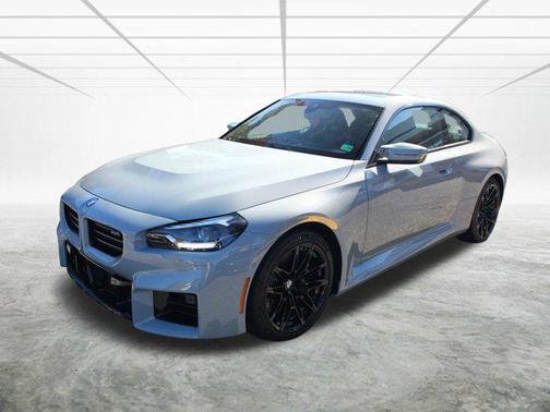 2025 BMW M2 Coupe