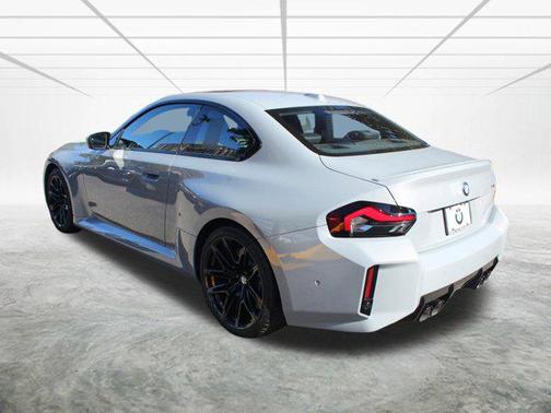 2025 BMW M2 Coupe
