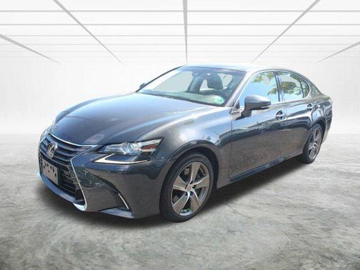 2017 Lexus GS 350 F Sport