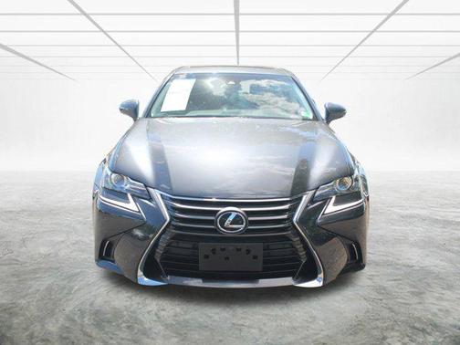 2017 Lexus GS 350 F Sport