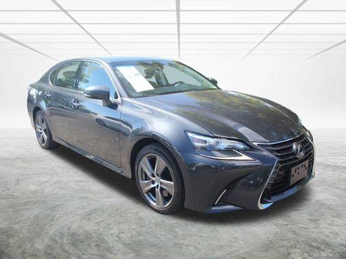2017 Lexus GS 350 F Sport