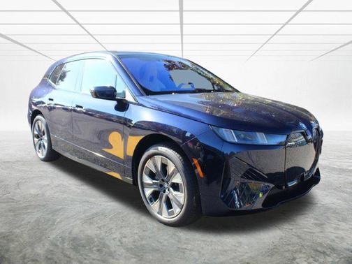 2026 BMW iX xDrive45