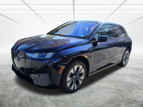 2026 BMW iX xDrive45