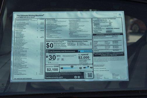 2026 BMW 530 i xDrive