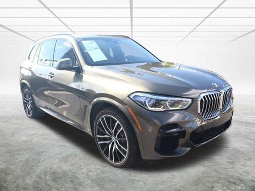2022 BMW X5 xDrive40i