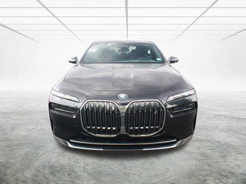 2025 BMW i7 eDrive50