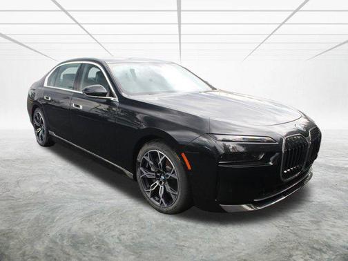 2025 BMW i7 eDrive50